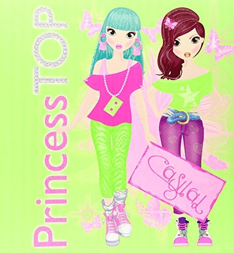 Princess top casual | sin autor