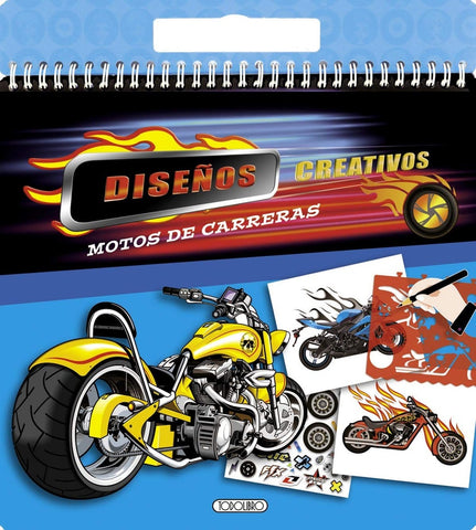 MOTOS DE CARRERAS..