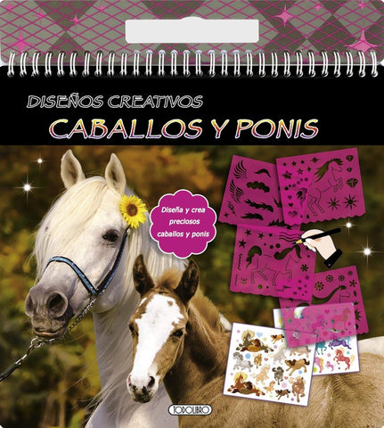 CABALLOS Y PONIS..