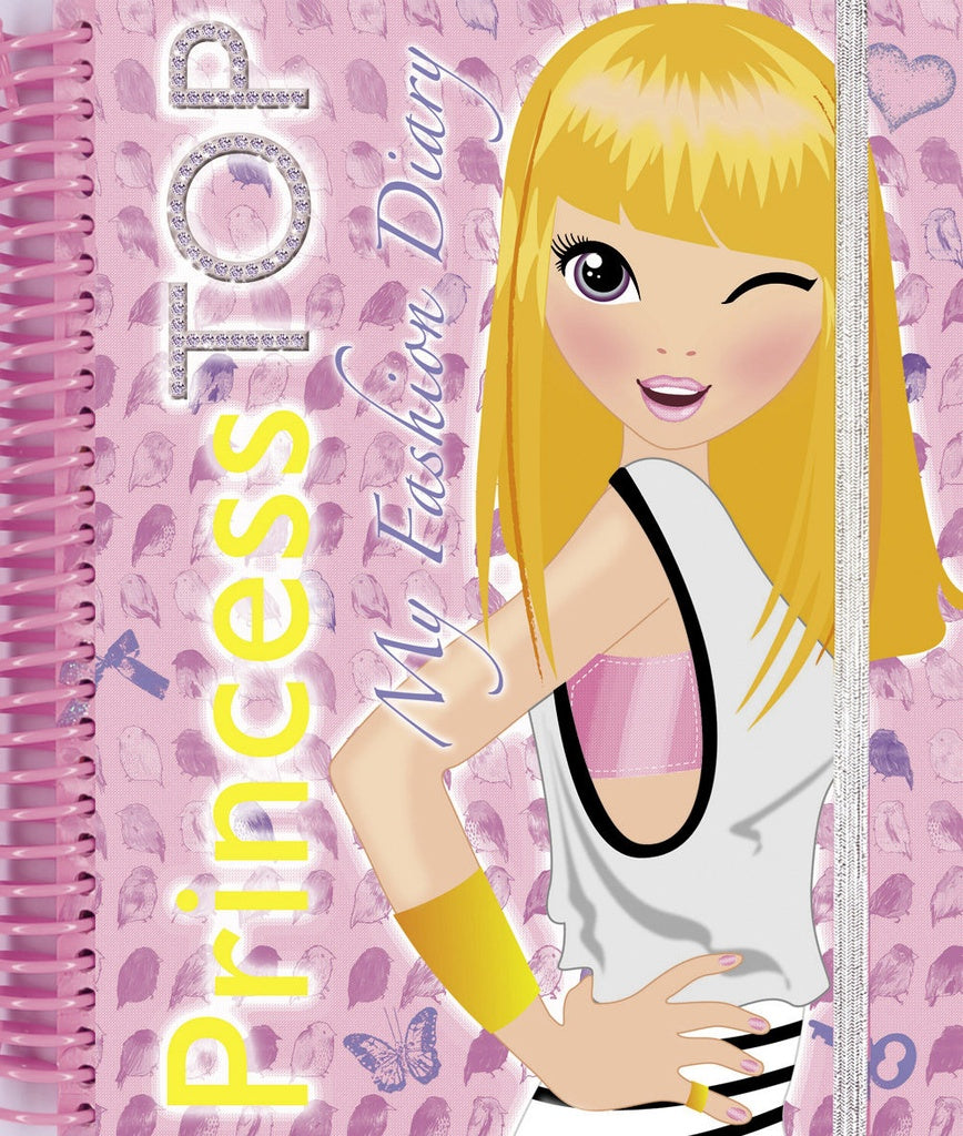 PRINCES TOP MY FASHION DIARY