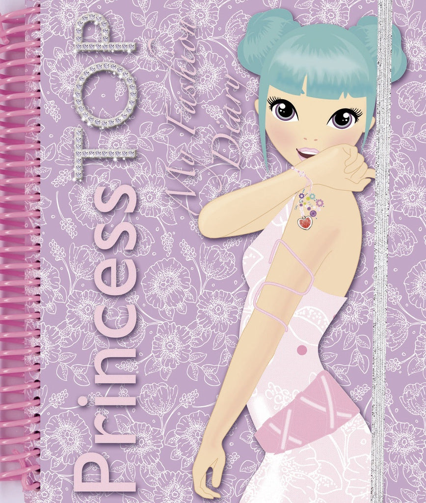 Princess top my fashion diary  | sin autor