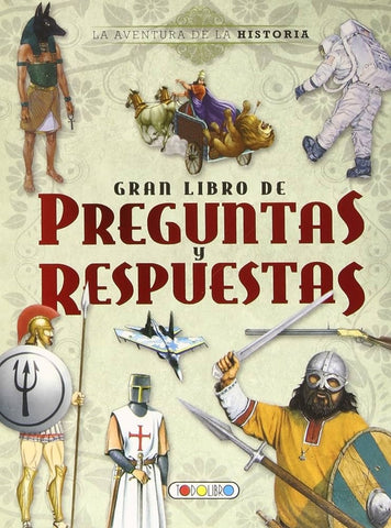 Gran libro de preguntas y respuestas* | sin autor