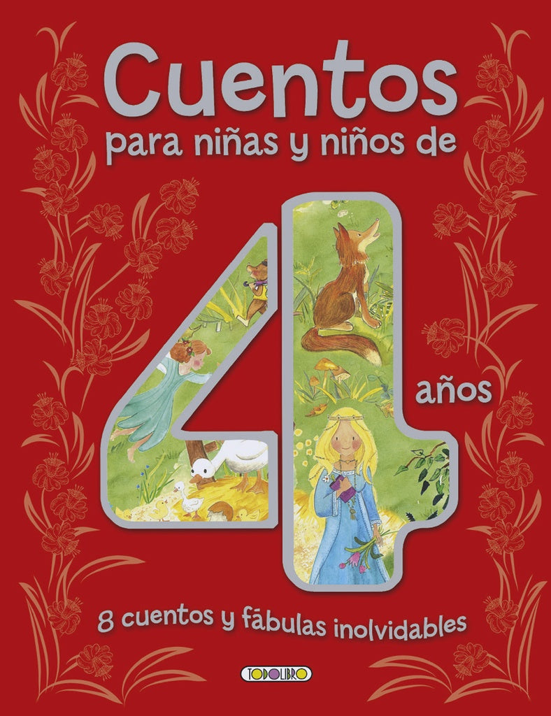 CUENTOS PARA 4 AÑOS