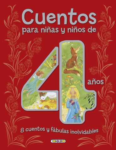 CUENTOS PARA 4 AÑOS