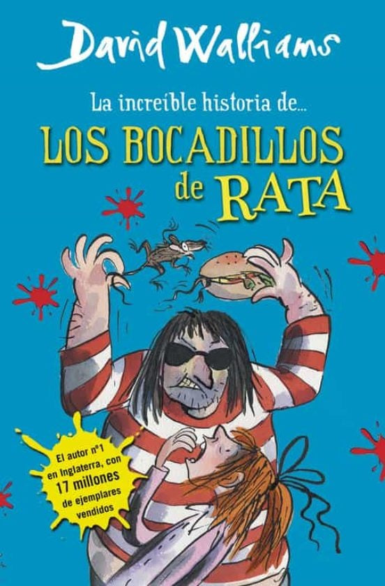Los bocadillos de rata | David Lewis-Williams