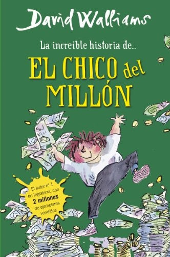 El chico del millon | Darren Williams