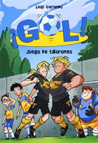 JUEGO DE TIBURONES | Luigi Garlando