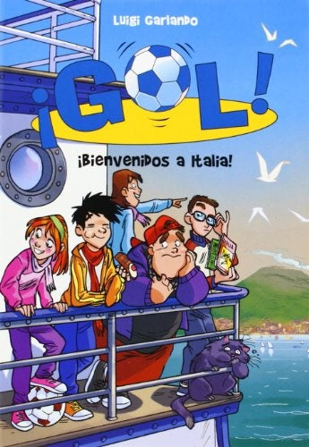 BIENVENIDOS A ITALIA | Luigi Garlando
