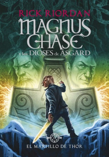 EL MARTILLO DE THOR*  | Rick Riordan