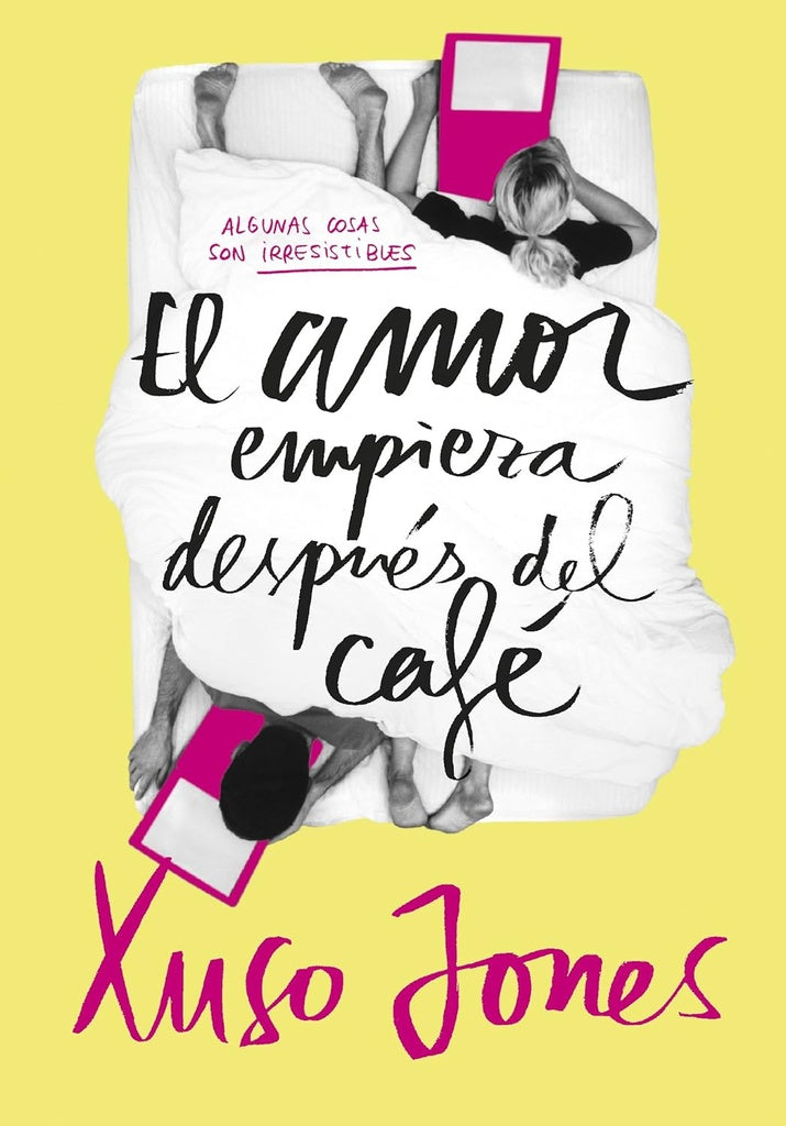 El amor empieza después del café | Xugo Jones