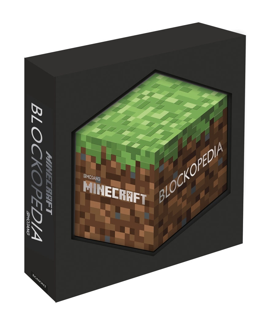 Blockpedia Minecraft  | sin autor