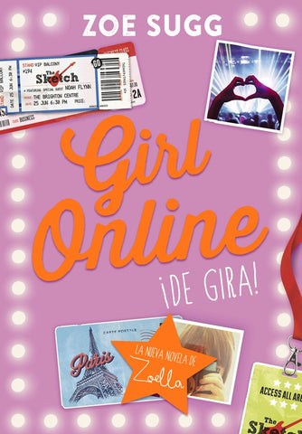 GIRL ON LINE. DE GIRA* | Zoe Sugg