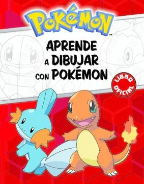 APRENDE A DIBUJAR CON POKÉMON*..