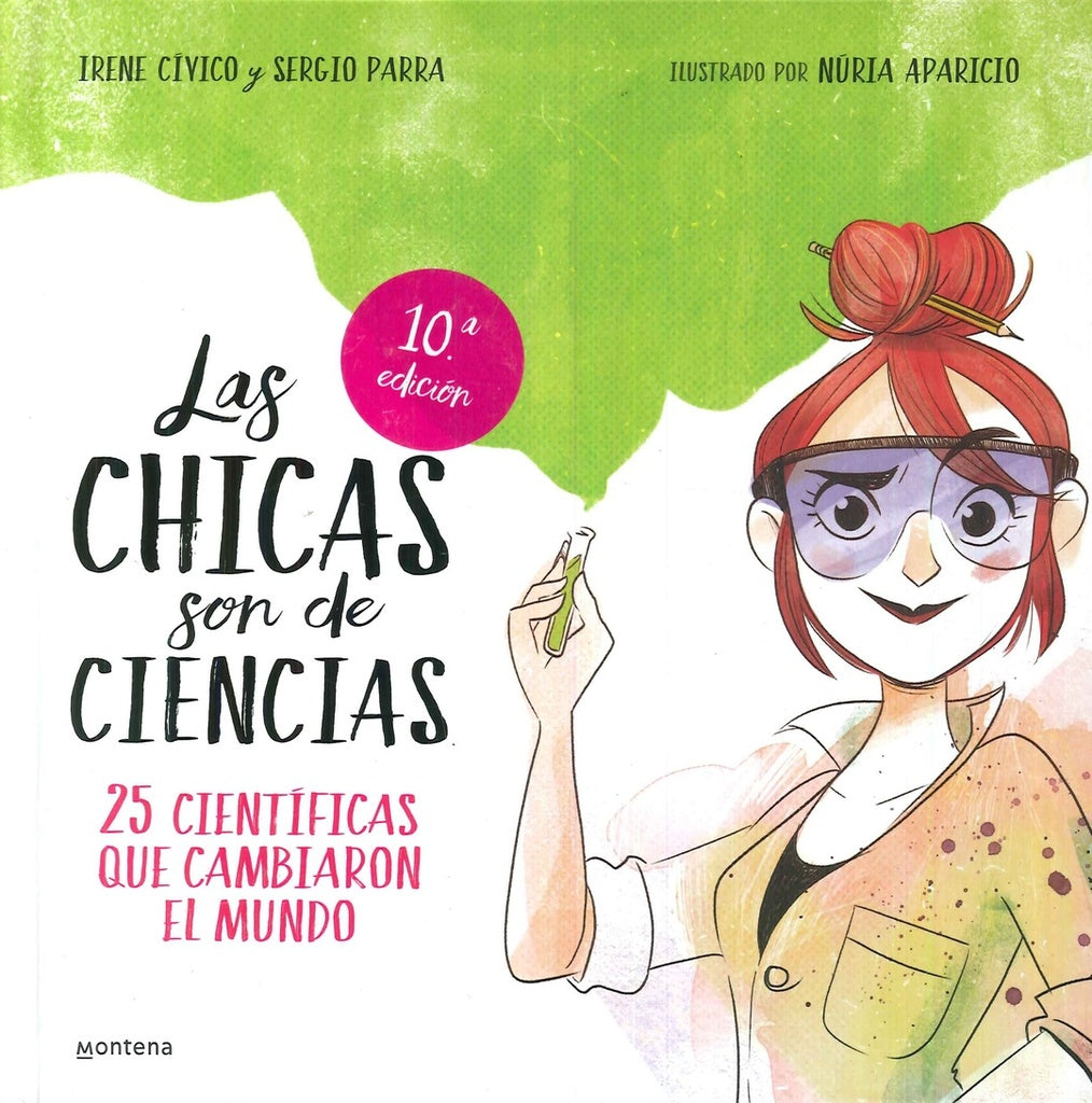 LAS CHICAS SON DE CIENCIAS  | Irene  Civico