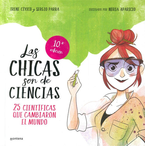 LAS CHICAS SON DE CIENCIAS  | Irene  Civico
