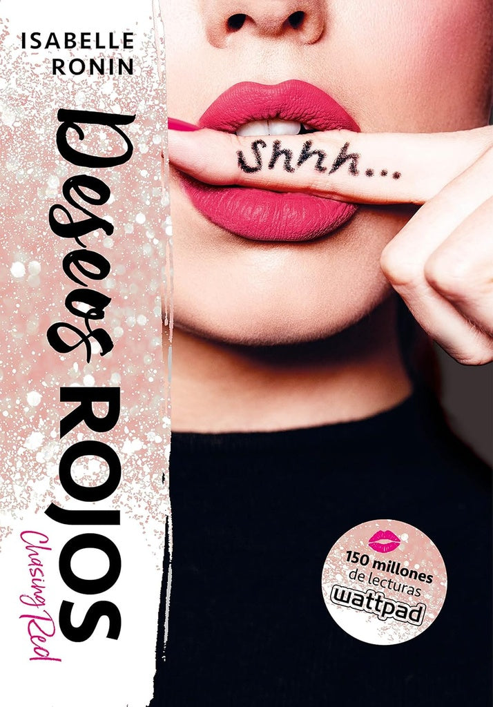 Deseos Rojos * | Isabelle Ronin