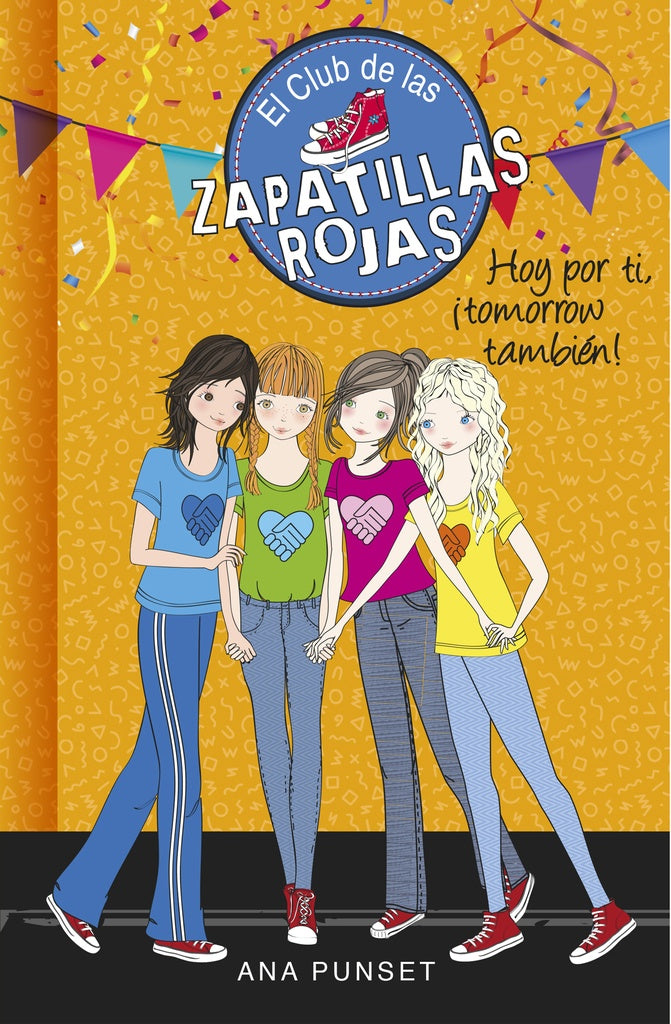 Hoy por ti, ¡Tomorrow tambien!* | Ana  Punset