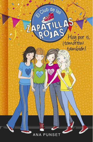 Hoy por ti, ¡Tomorrow tambien!* | Ana  Punset