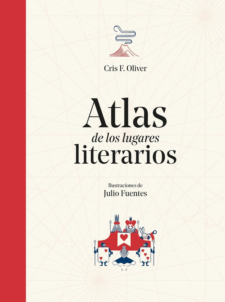 Atlas de lugares literarios  | CRIS F.OLIVER
