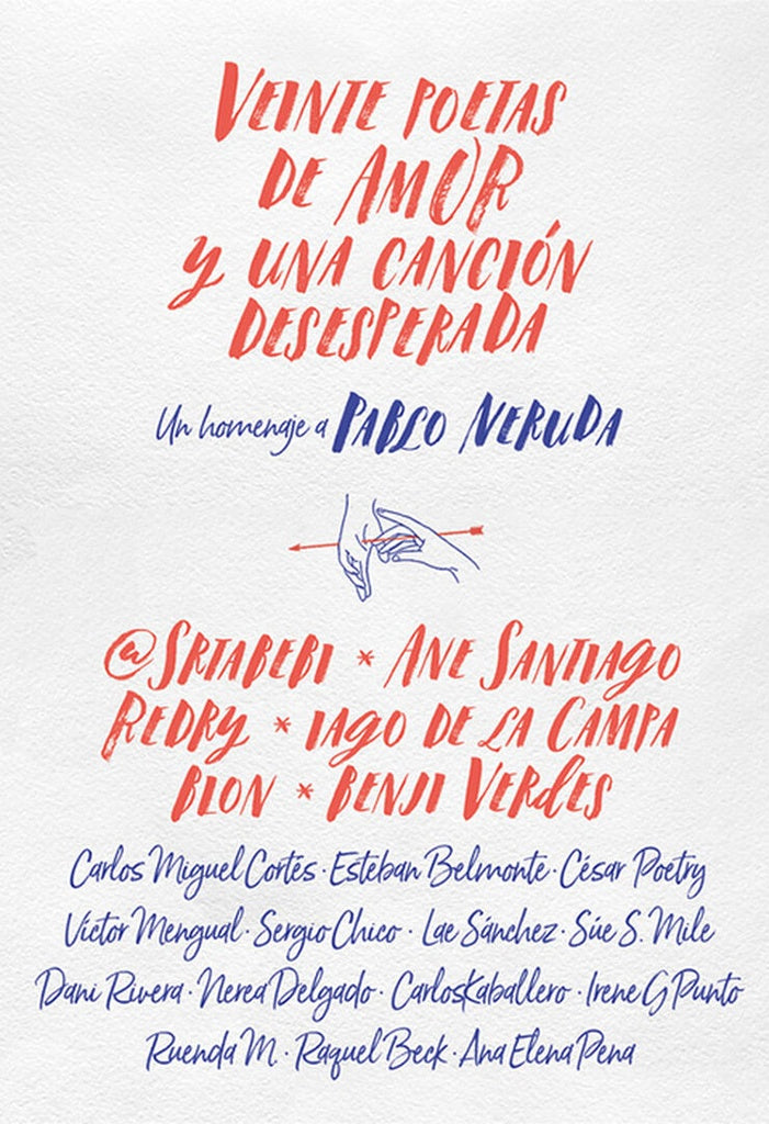 Veinte poemas amor | Vários autores