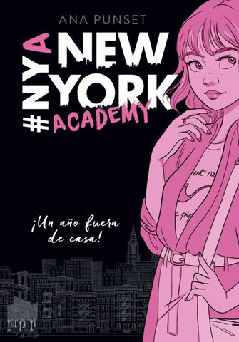 NEW YORK ACADEMY.. | Ana  Punset