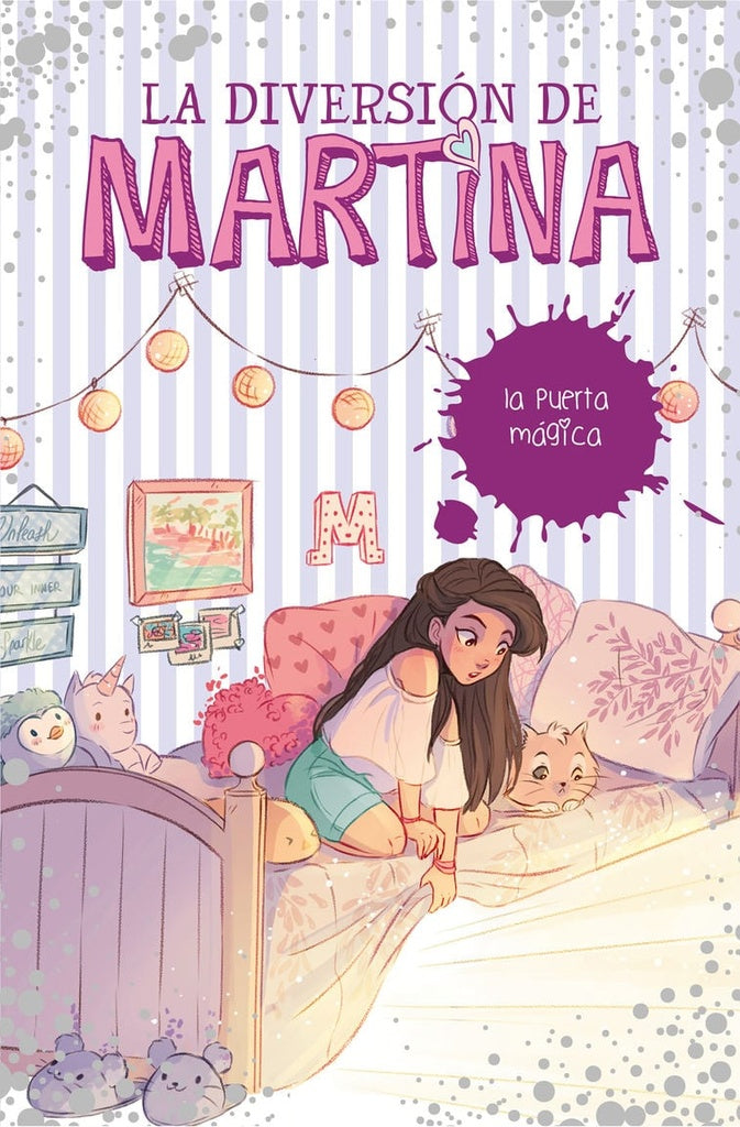 LA DIVERSION DE MARTINA: LA PUERTA MAGICA* | Martina  D'Antiochia