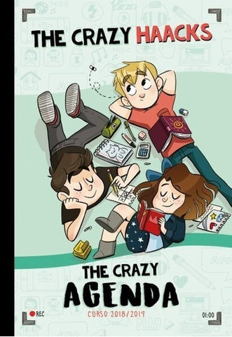 The crazy agenda