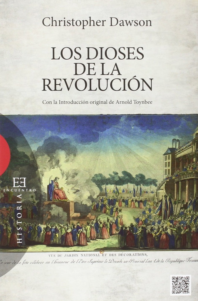 Los dioses de la Revolución | Christopher Dawson