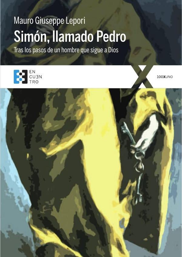 Simón, llamado Pedro | Mauro Giuseppe Lepori