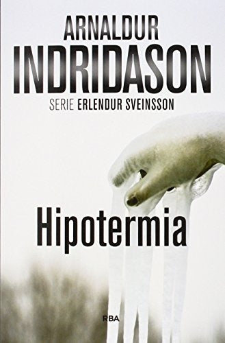 HIPOTERMIA | INDRIDASON ARNALDUR