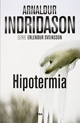 HIPOTERMIA | INDRIDASON ARNALDUR