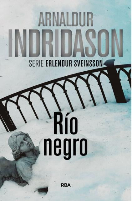 Rio negro | Arnaldur Indridason