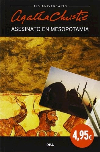 ASESINATO EN MESOPOTAMIA | Agatha Christie