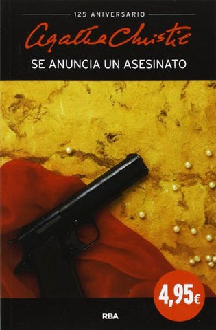 SE ANUNCIA UN ASESINATO | Agatha Christie