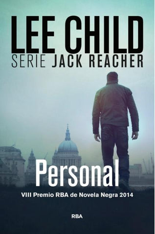 PERSONAL  | Lee Child