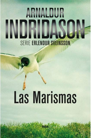 Las marismas | Arnaldur Indridason