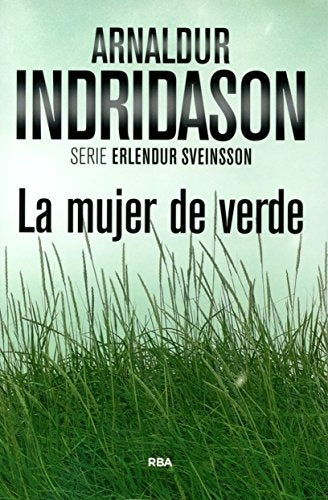La mujer de verde | Arnaldur Indridason