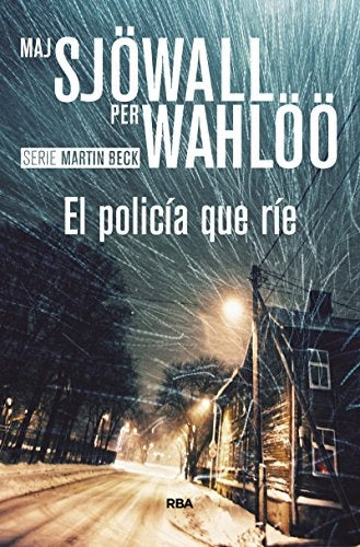 POLICIA QUE RIE