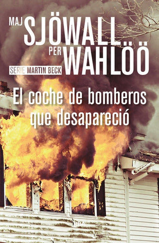 COCHE DE BOMBEROS QUE DESAPARE