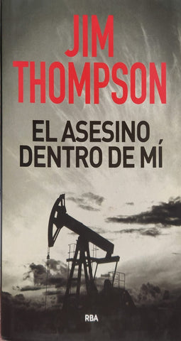 El asesino dentro de mi | Jim Thompson