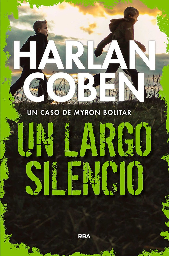 UN LARGO SILENCIO | Harlan Coben