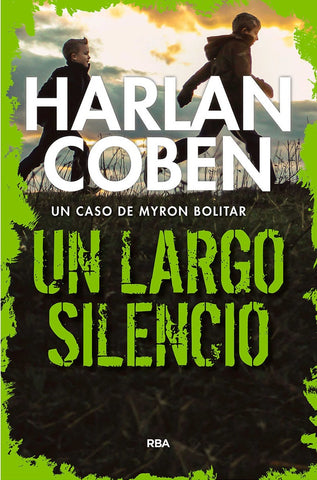 UN LARGO SILENCIO | Harlan Coben