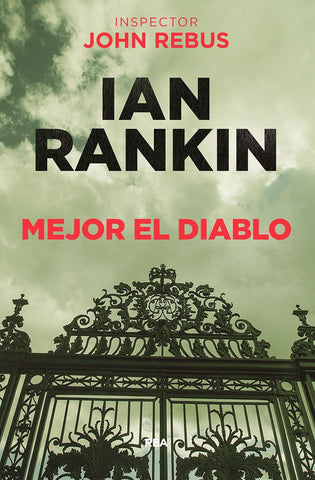Mejor el diablo | Ian Rankin