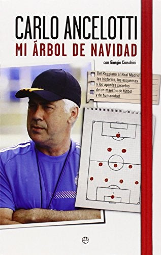 MI ARBOL DE NAVIDAD * | CARLO ANCELOTTI