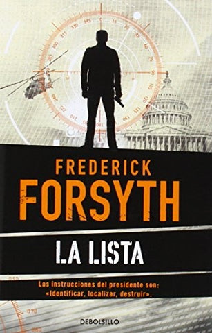 LA LISTA | Frederick Forsyth