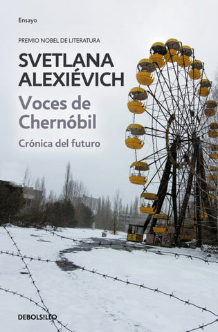 VOCES DE CHERNOBIL.. | Svetlana Alexievich