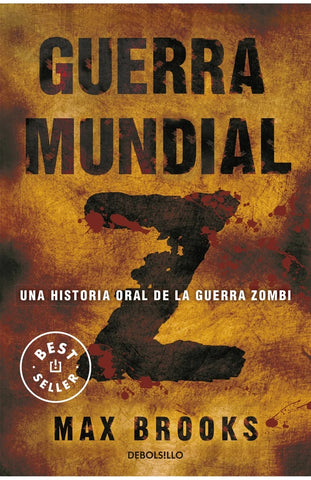 GUERRA MUNDIAL Z .. | Max Brooks