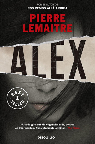 ALEX*.. | Pierre Lemaitre