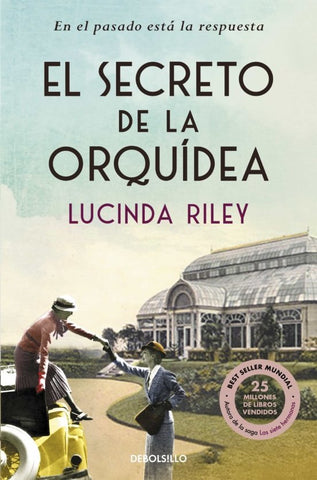 EL SECRETO DE LA ORQUIDEA.. | Lucinda  Riley