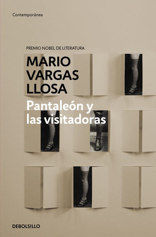 Pantaleón y las visitadoras | MARIO VARGAS LLOSA